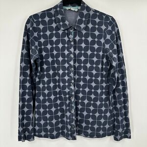 Stylish Women's Geometric Patterned Top